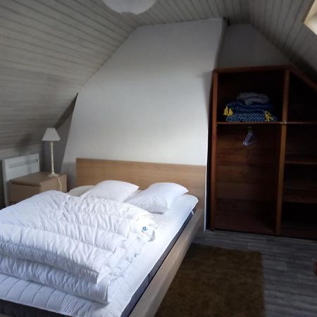 Petite Maison Dans Les Monts D'Arree Ty Coz Commana Kültér fotó