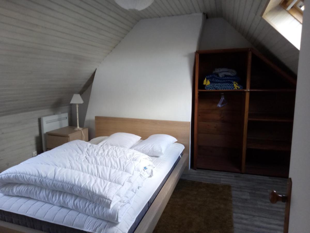 Petite Maison Dans Les Monts D'Arree Ty Coz Commana Kültér fotó