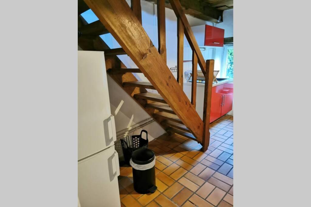 Petite Maison Dans Les Monts D'Arree Ty Coz Commana Kültér fotó